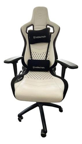 Silla Gamer Deluxe Noblechairs