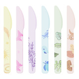 Cuchillo Sublimable De Polimero Workat Colores Pasteles X36u