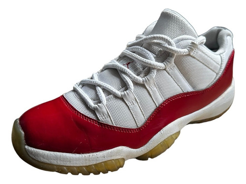 Jordan 11 Cherry Low 2016