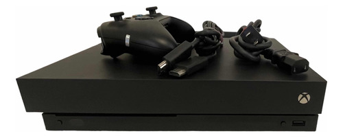 Xbox One X Incluye Juego De Regalo Y Control