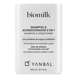 Yanbal Bio Milk Shampoo Y Acond - mL a $66