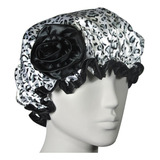 Gorro De Ducha Kella Milla Elegante Saten