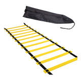 Set De Equipamiento Deportivo Con Escalera De Entrenamiento