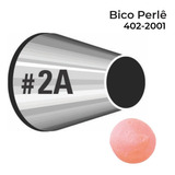 Bico Wilton 2001-2a Perle Grande P/ Confeitaria