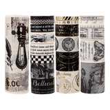 Cinta Vintage Decor, 20 Rollos