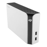 Disco Duro Externo Seagate Stgg8000400 8tb Blanco