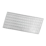 Protector De Piel Antipolvo Para Teclado Dell Cr 15.6 [u]