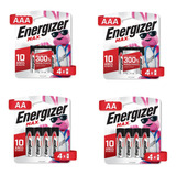 Combo Pila Energizer Max Alcalina 8 Pilas Aa Y 8 Pilas Aaa