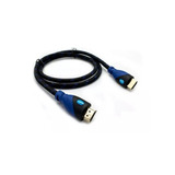 Cable Hdmi A Hdmi 1,5mts Mallado  Videcom