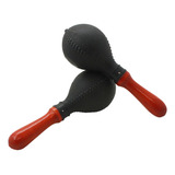 Pareja De Sonajeros Maraca Sand Toy, Instrumento Musical, Fi