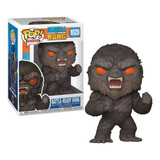 Funko Pop Godzilla Vs Kong - Battle Ready Kong N° 1020