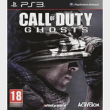Jogo Ps3 Call Of Duty Ghosts