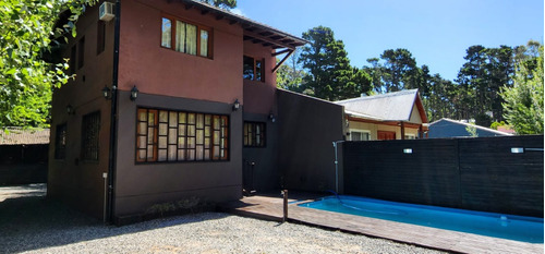 Excelente Casa Con Pileta En Mar Azul - Vacaciones De Invierno (alquiler Todo El Año)