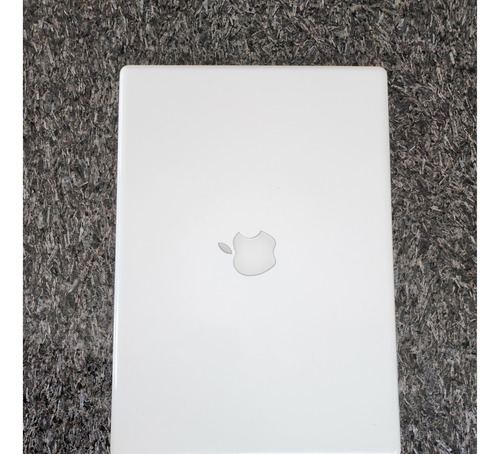 Macbook 13 White/branco Late 2007 Funcionando - Colecionador