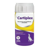 Cartiplex Condroprotector Antioxidante Regenerador 30 Tabs