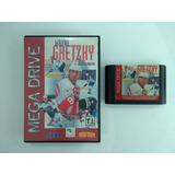 Wayne Gretzky Mega Drive Genesis Original