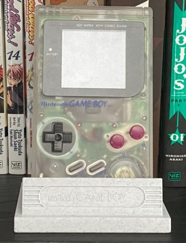 Expositor Game Boy Classic | Suporte / Stand