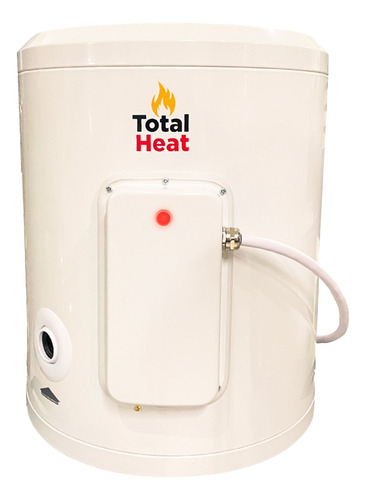 Calentador Boiler 40 Litros Eléctrico Depósito Total Heat