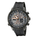 Citizen Eco-drive Navihawk Atomic Reloj De Cronometraje Para