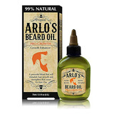 99% Aceite Natural Barba Original De Arlo, Pro-crecimiento C
