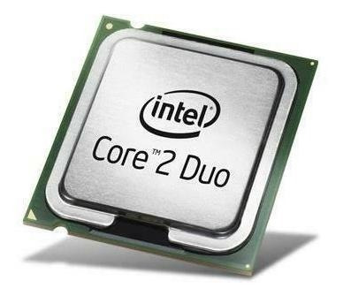 Processador Intel Core 2 Duo E6420 4mb 1066 I945 I965 Via