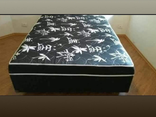 Cama Box Casal Conjugado 138x188x53