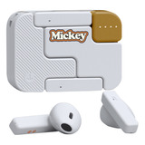 Auriculares Inalámbricos Disney Bluetooth 5.3 True Mickey Mi