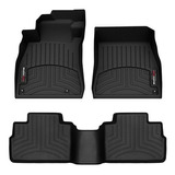 Tapetes Weathertech Sentra 2020-2021 - 1ra+2da F + Cajuela