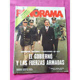 Revista Panorama Nº 388 Año 1974 Gobierno Y Fuerzas Armadas
