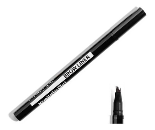 Delineador De Cejas En Fibra Dorothy Gray Brow Liner