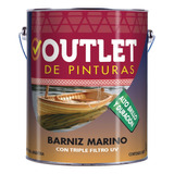 Barniz Super Marino Filtro Uv Proteccion Solar 4 Litros