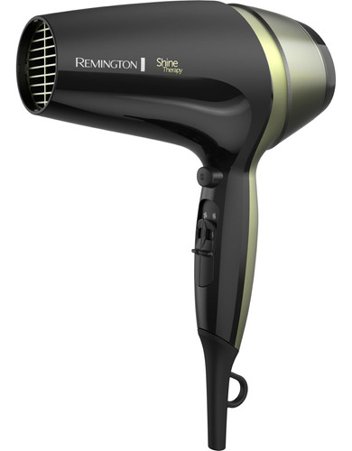 Secador Remington Shine Therapy Aguacate Y Macadamia D13a