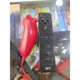 Control Nintendo Wii - Wii Mote + Nunck