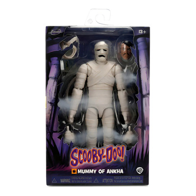 Figura Momia De Ankha Scooby-doo Jada | Envío gratis