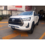 Toyota Hilux 2021