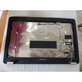 Plasticos Tapa + Bisel Notebook Compaq Cq56