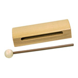 Instrumento Percusión Caja China  Wolfen Wolfen 503028 