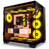 Amanson Pc Case Atx - Fundas De Pc Para Videojuegos, Media .