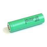 Pila Samsung Inr 18650 25r 2500mah 25a Ion Litio 3,7v