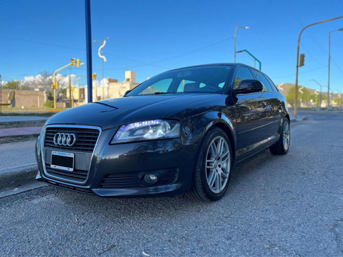 Audi A3 Sportback 2010 1.8 T Fsi Mt