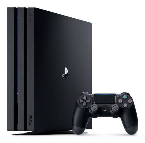 Ps4 Pro Usado Jogos Instalados Na Descrição 