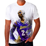  Camiseta Camisa Kobe Bryant Basquetebol Envio Rapido 09