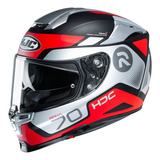 Casco Moto Hjc Integral Rpha 70 Pim-p Shuky - Fas Motos