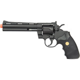 Airsoft 357 Magnum Revolver - Pistola De Mano De Resorte De 