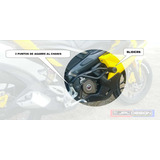 Sliders C/refuezo Tipo Defensa Lateral Rouser Rs 200.