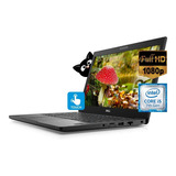 Notebook Dell 12 I5 ( 256 Ssd + 16gb ) Fhd Touch Outlet C