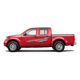 Calco Nissan Frontier 2011 Srx Juego