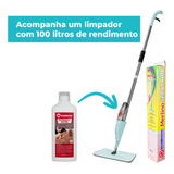 Spray Mop Vassoura Mágica Rodo Inteligente Vermeister