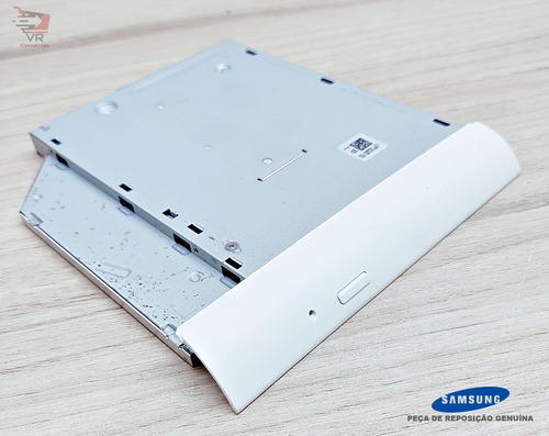 Gravador Cd Dvd Notebook Samsung Np270e Com Espelho
