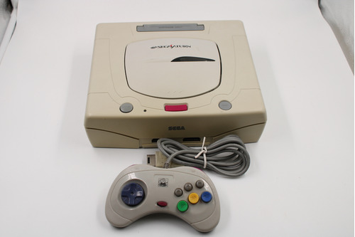 Console - Sega Saturn (1)